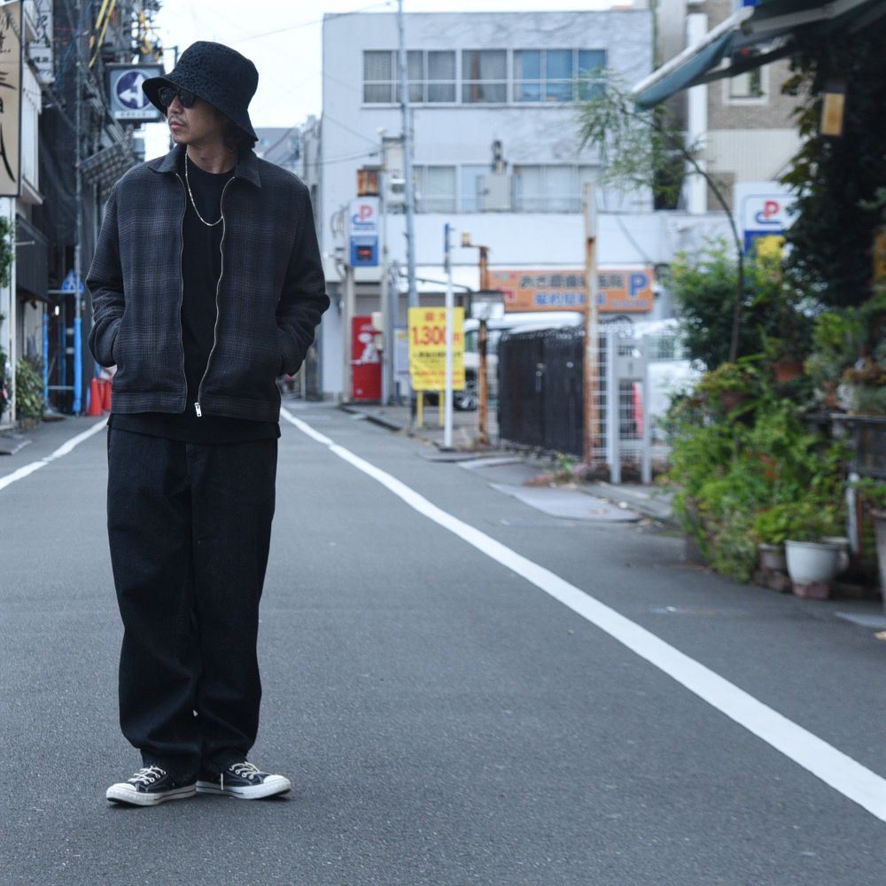 大人の為のシックなアメカジスタイル。