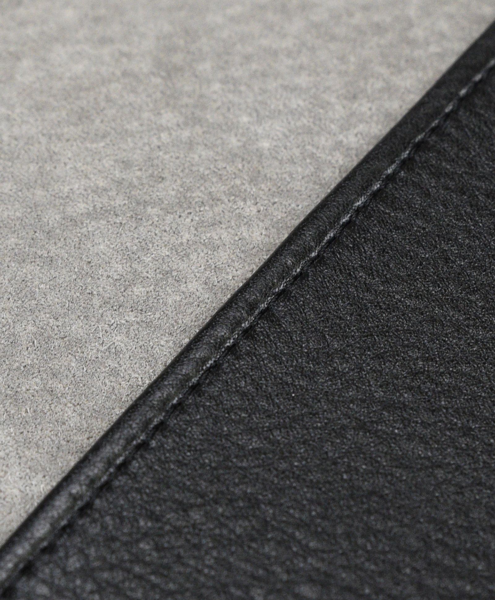 【ラスト1点】LEATHER PC CASE (BLACK) / レザー PC ケース