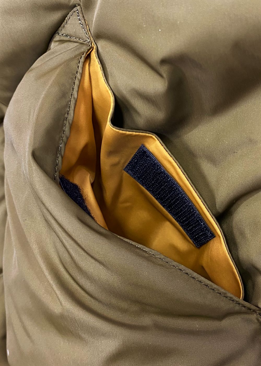 【Rocky Mountain×GDC】Christy Jacket (OLIVE DRAB) / ロッキーマウンテン コラボ ダウンジャケット