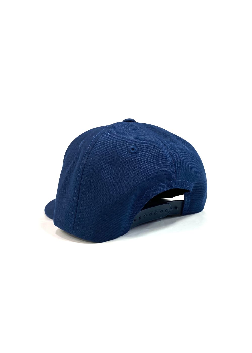 Original H&S Baseball CAP (NAVY) / 西浦徹 コラボ ロゴ 刺繍 キャップ
