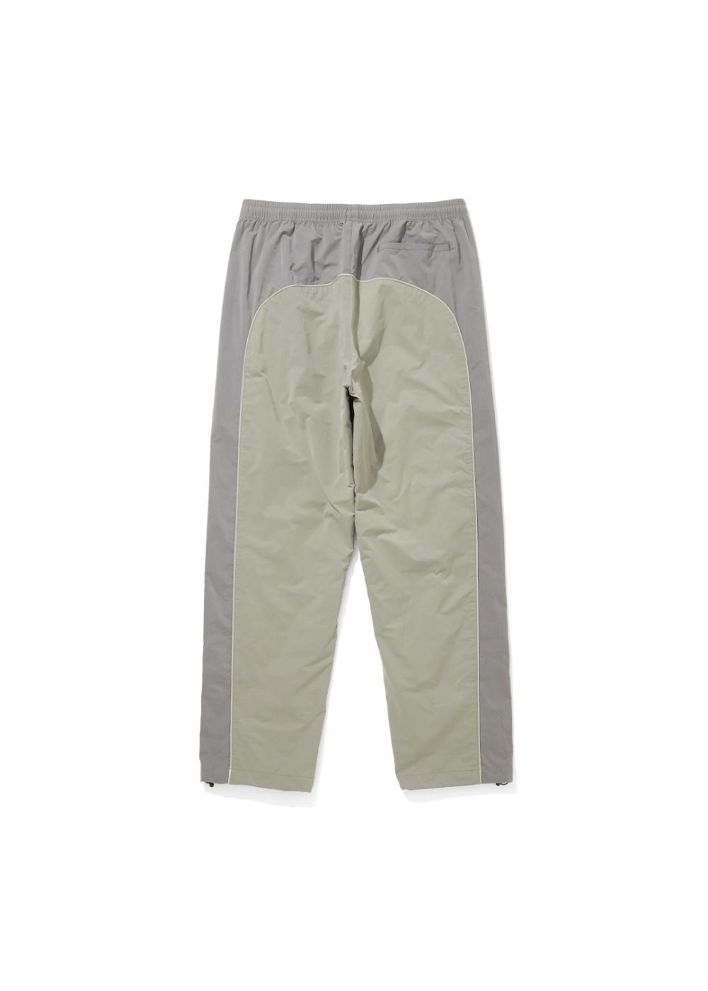 Track Pant (BEIGE×GRAY) /トラックパンツ / セットアップ可能