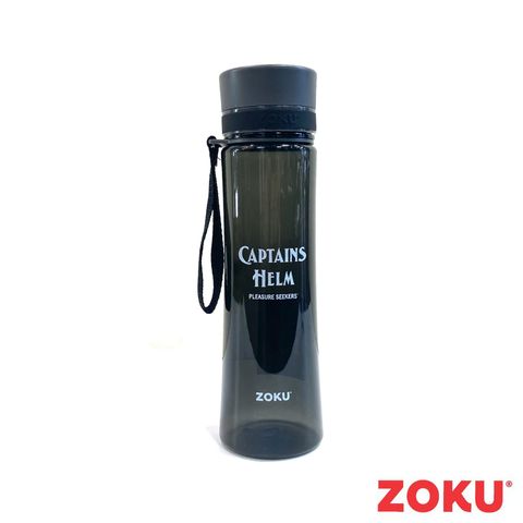 【ラスト1点】×ZOKU EASY CARRY WATER BOTTLE (BLACK) / ×ゾク コラボ ウォーターボトル