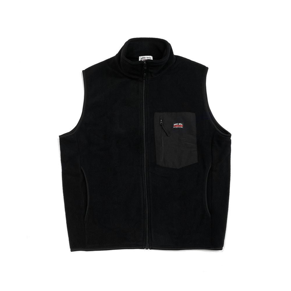 PORKCHOP GARAGE SUPPLY 新作販売告知 / 冬の必須アイテム・フリースはコスパも良し！