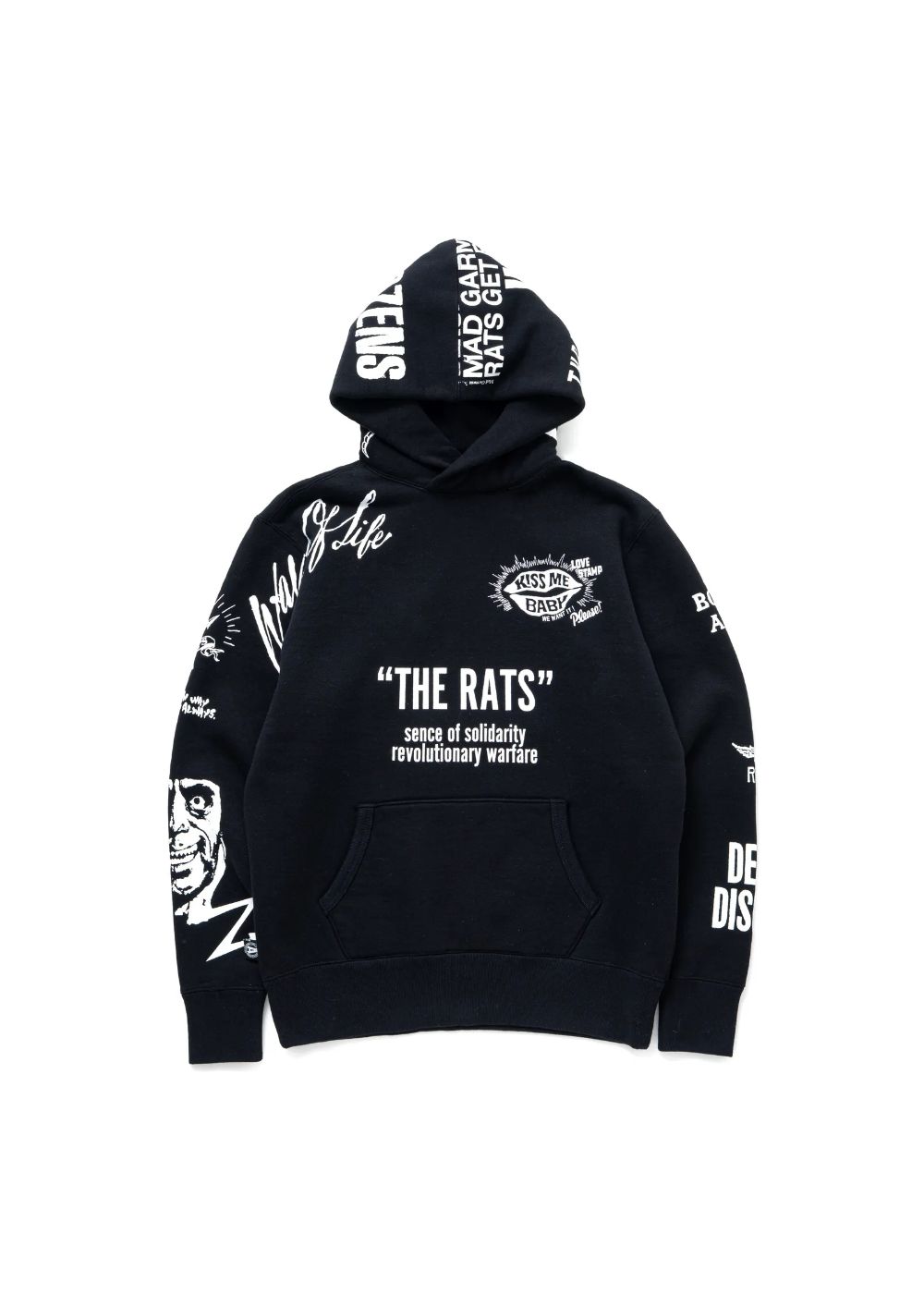 RATS - ラッツ 正規通販ストア | LOOPHOLE