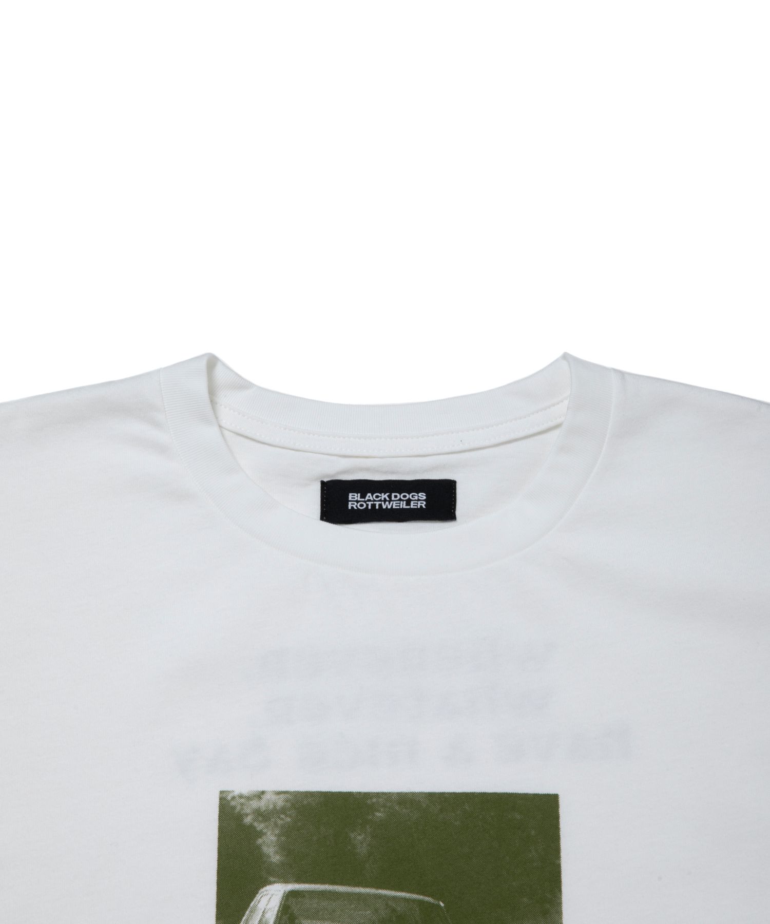 インクレイド ROTTWEILER R9 CUT OFF TEE 白 ROTTWEILER R9 CUT OFF TEE RW24S0624 公式通販