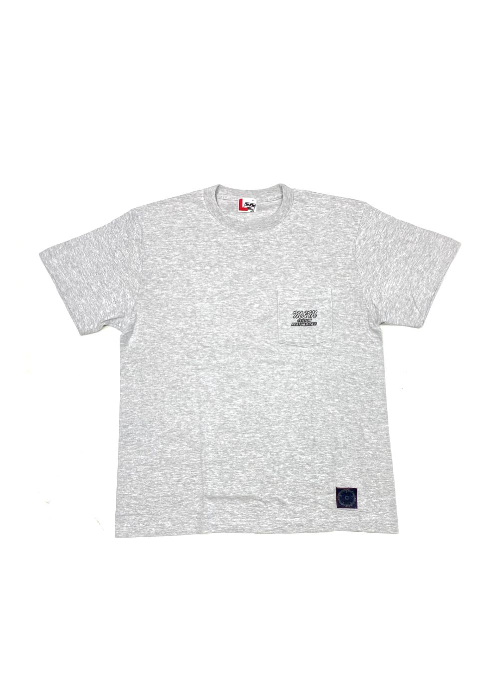 M&M CUSTOM PERFORMANCE - 【ラスト1点】Edge Star Pocket Tee