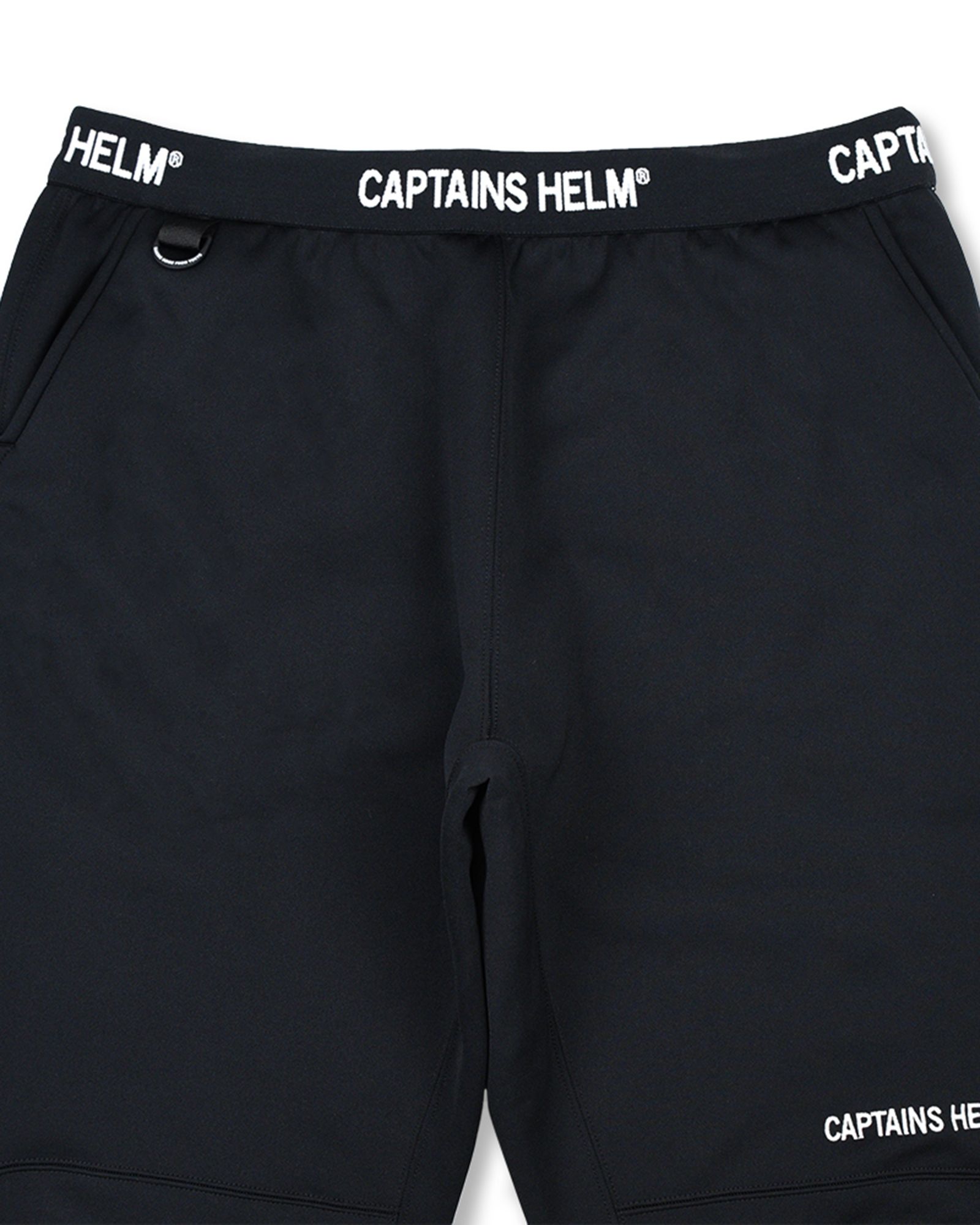PLEASURE SEEKERS TECH PANTS (BLACK) / セットアップ テック パンツ / セットアップ可能