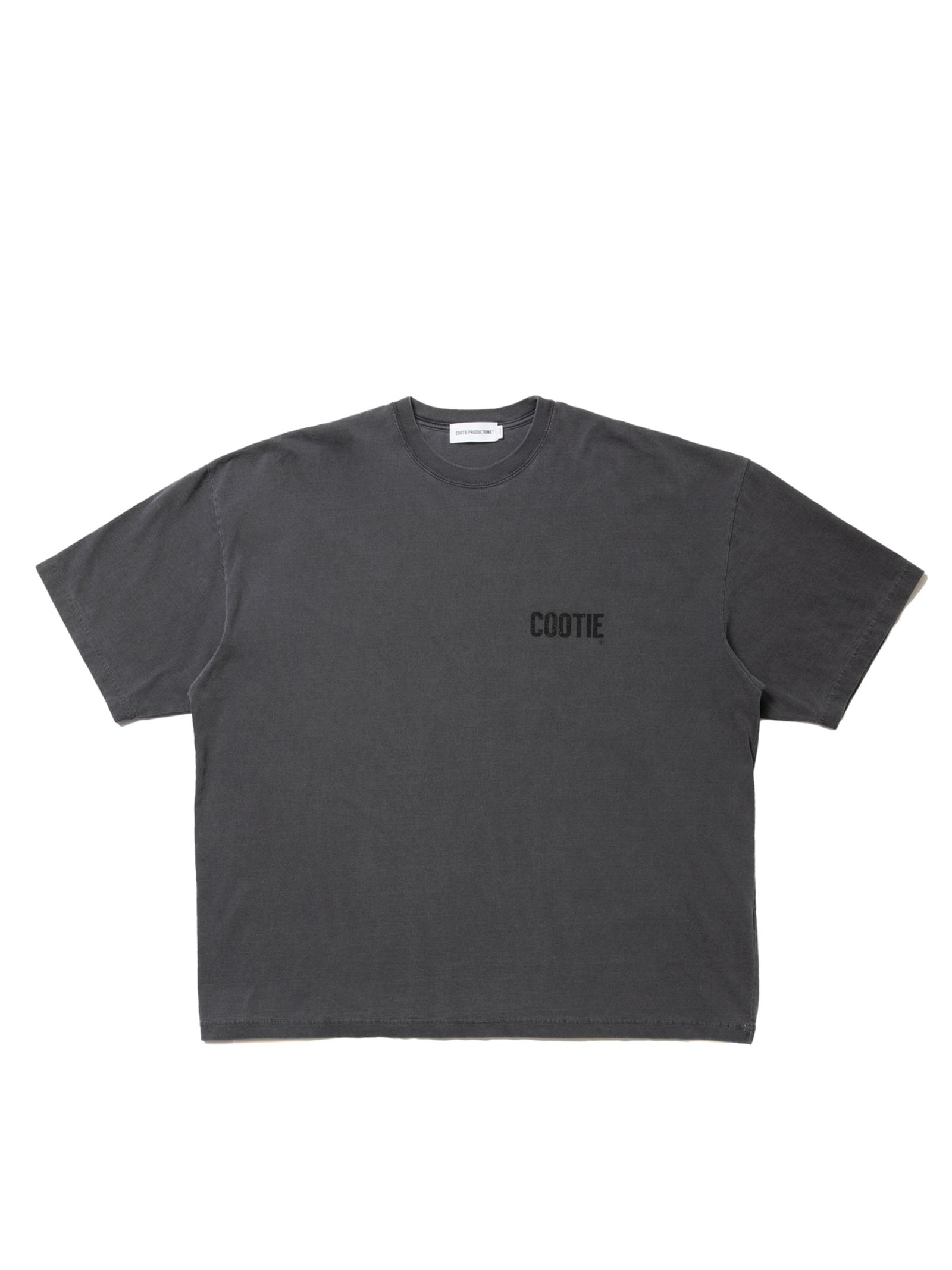 国内買付 COOTIE PRODUCTIONS クーティー ピグメントダイ ロンT COOTIE(クーティー) Pigment Dyed L/S Tee