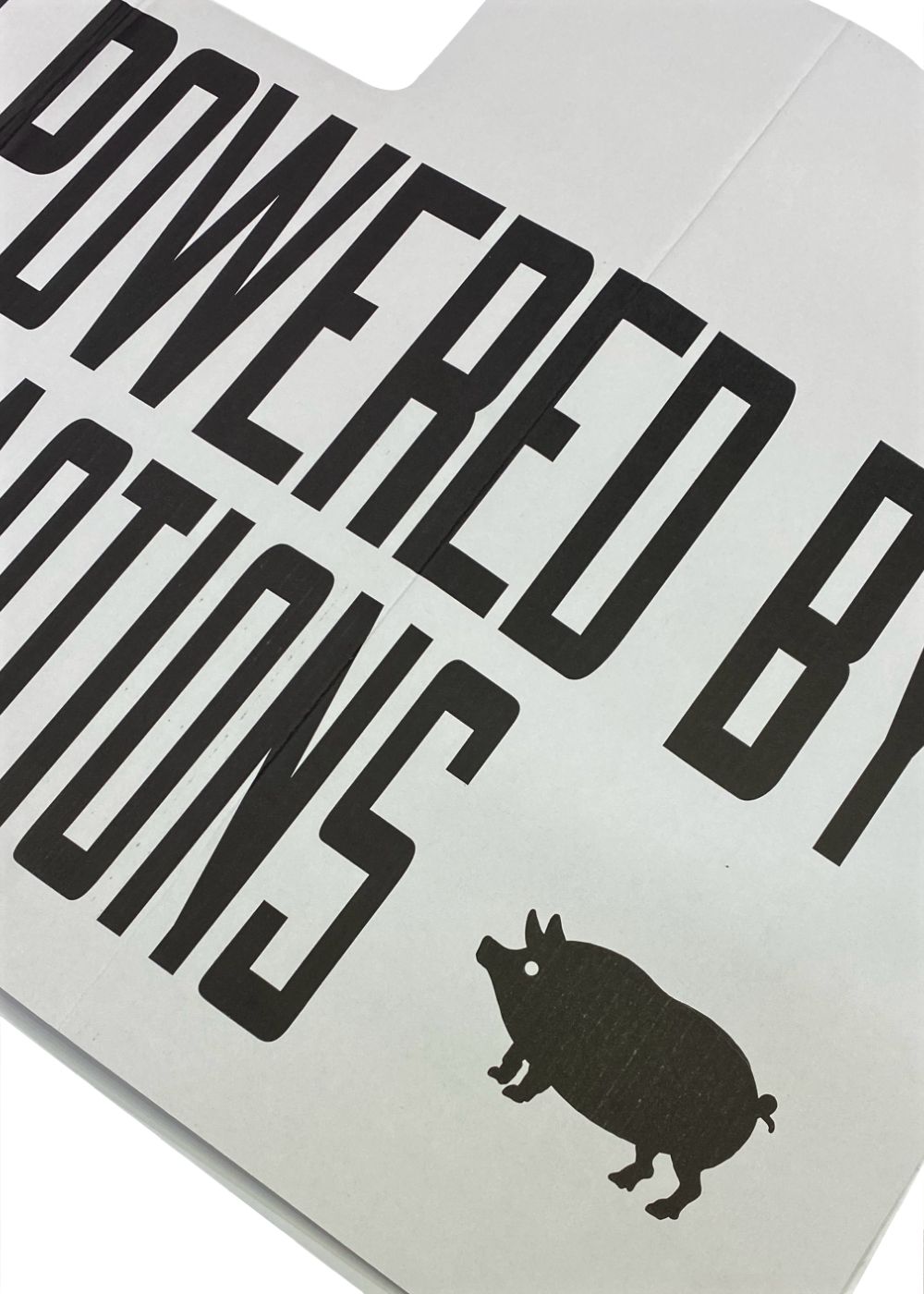 SUNSHADE 3rd (WHITE) / オリジナルサンシェード