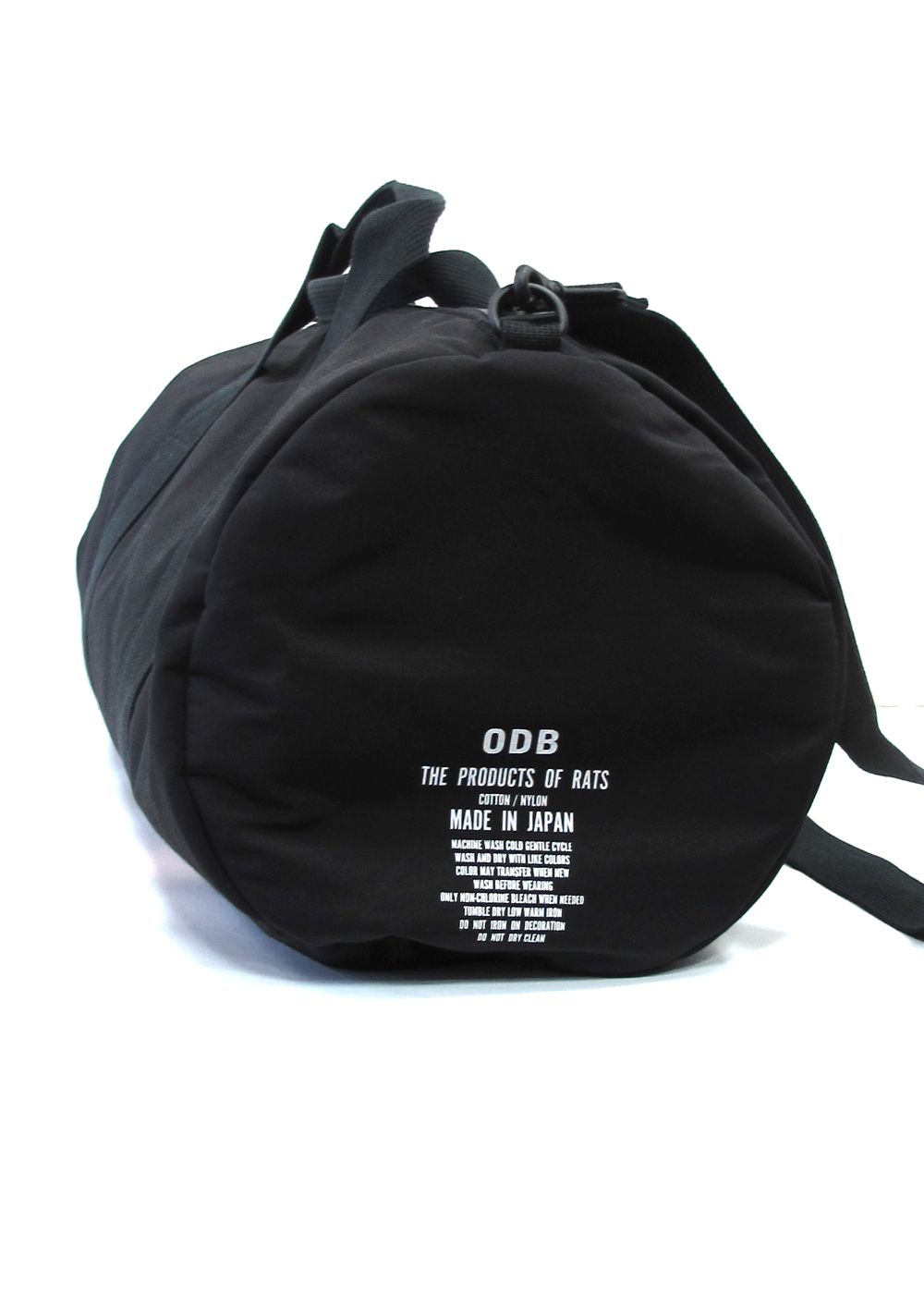 CN BOSTON BAG (BLACK) / ポーター コラボ ボストンバッグ