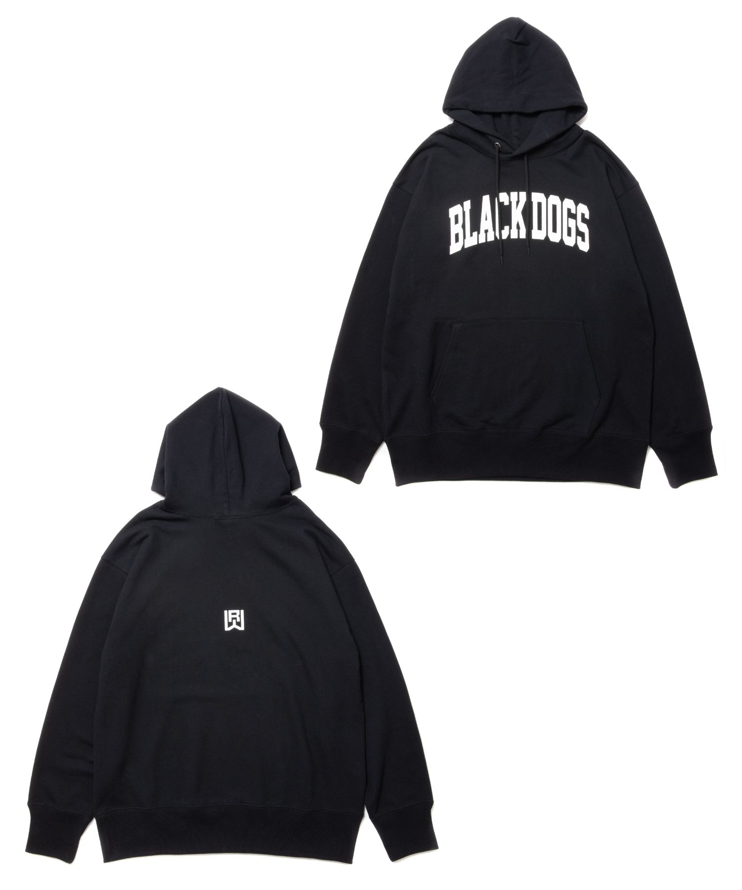 ROTTWEILER/COOTIE PHOTO SWEAT PARKA - パーカー