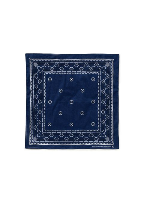 BANDANA (NAVY) / オリジナルバンダナ