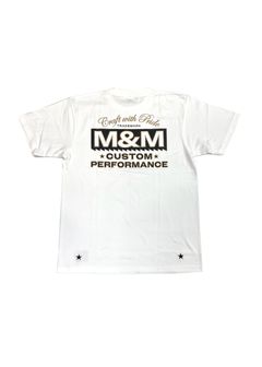 CWP TM Logo Tee (WHITE) / ロゴ プリント Tシャツ