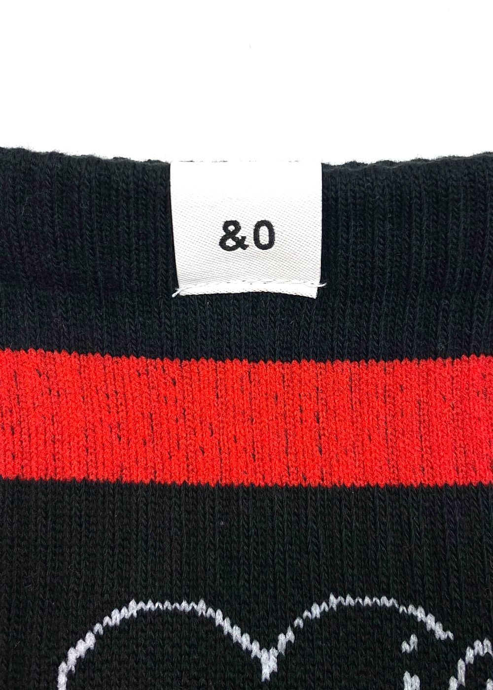 J.ANDRE Ex.2pcs PACK SOCKS "LARRY" (MIX) / ×ジャン アンドレ コラボ 2パック ソックス