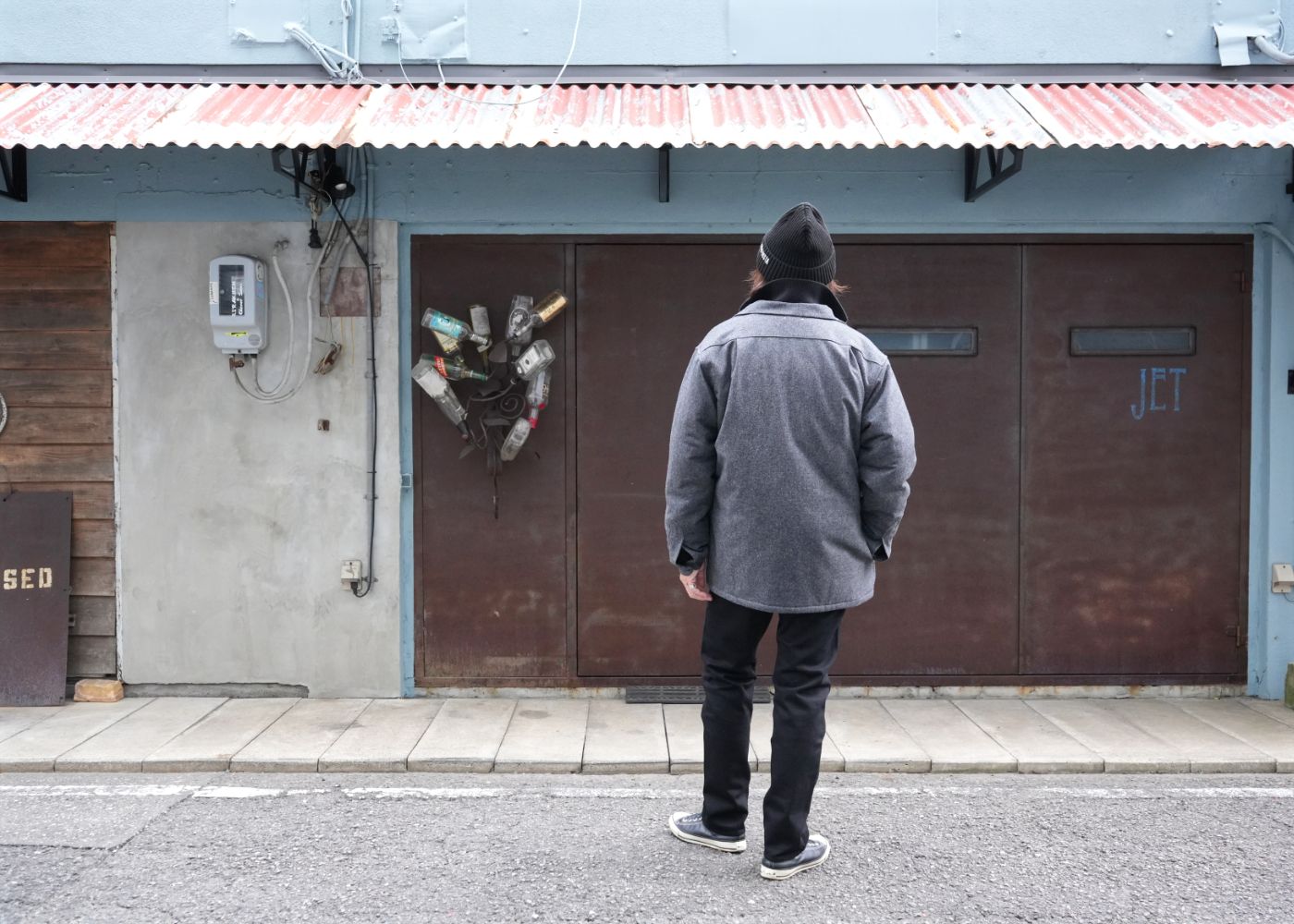 MINEDENIM - THREE WAYS TO WINTER '25