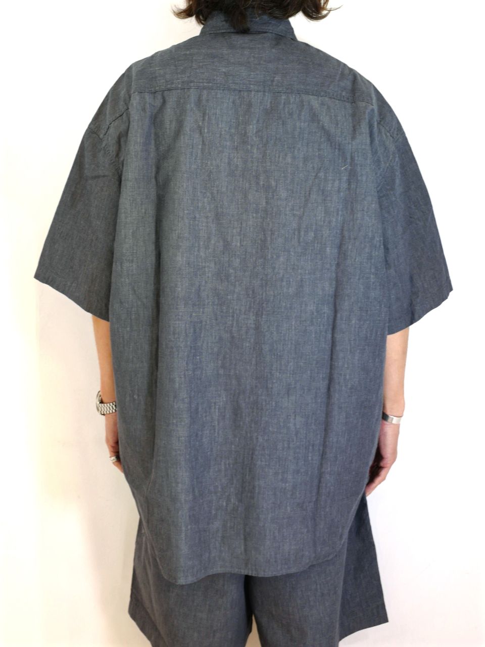 【大学生の特権】学生証で送料無料になる COOTIE PRODUCTIONS - 【ラスト1点】C/W Typewriter S/S Shirt その他