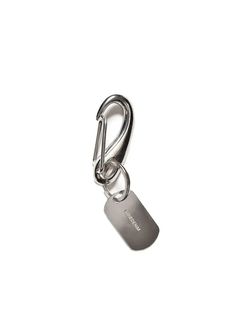 END Silver Sailor Carabiner (SLV) / エンドカスタムジュエラーズ コラボ カラビナ