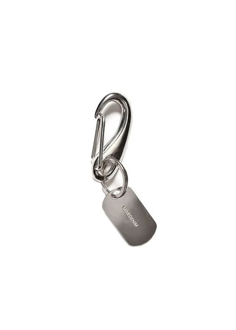 END Silver Sailor Carabiner (SLV) / エンドカスタムジュエラーズ コラボ カラビナ