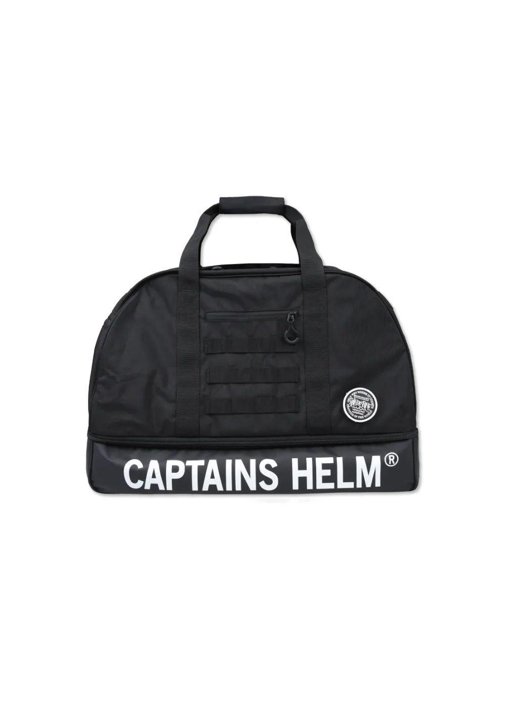 CAPTAINS HELM - 【ラスト1点】× RAIN OR SHINE TRAVEL BOSTON BAG
