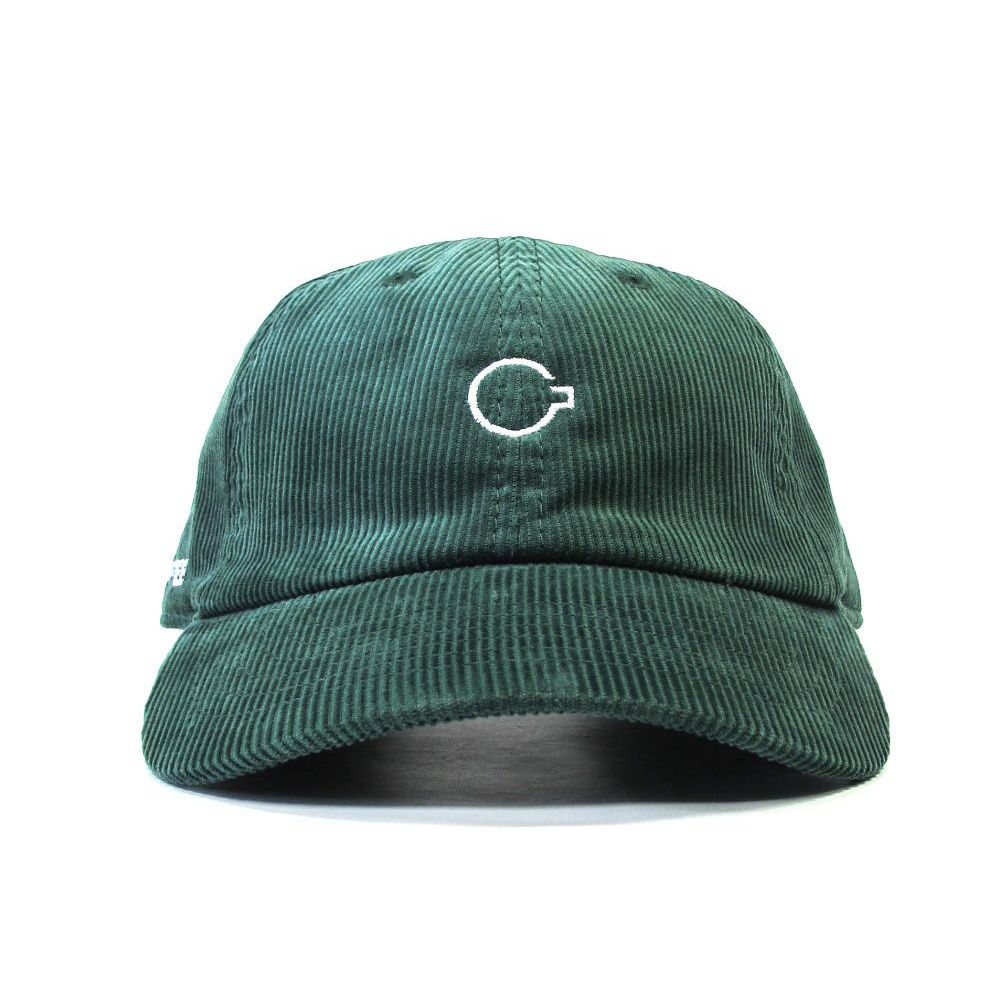 コーデュロイキャップ (GREEN)