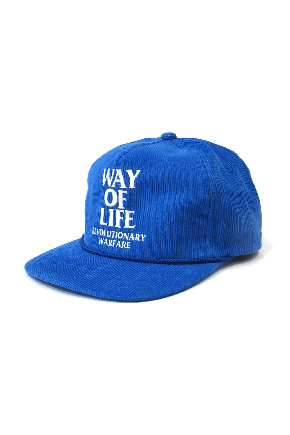 【人気即納】RATS CORDUROY CAP “WAY OF LIFE” キャップ