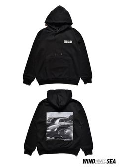MINEDENIM - 2024AW OUTER 2 STYLE / Black Coating Denim Riders JKT