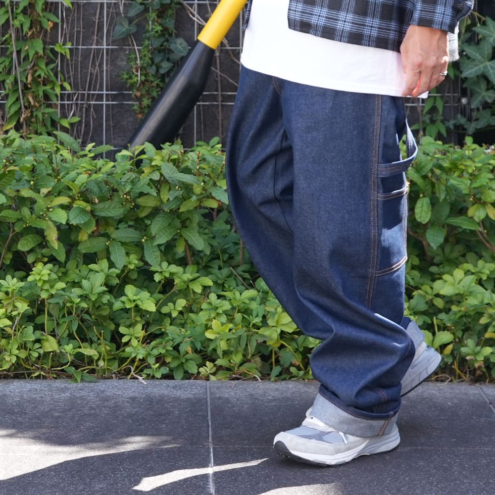 M&M CUSTOM PERFORMANCE - 【ラスト1点】Carpenter Jeans