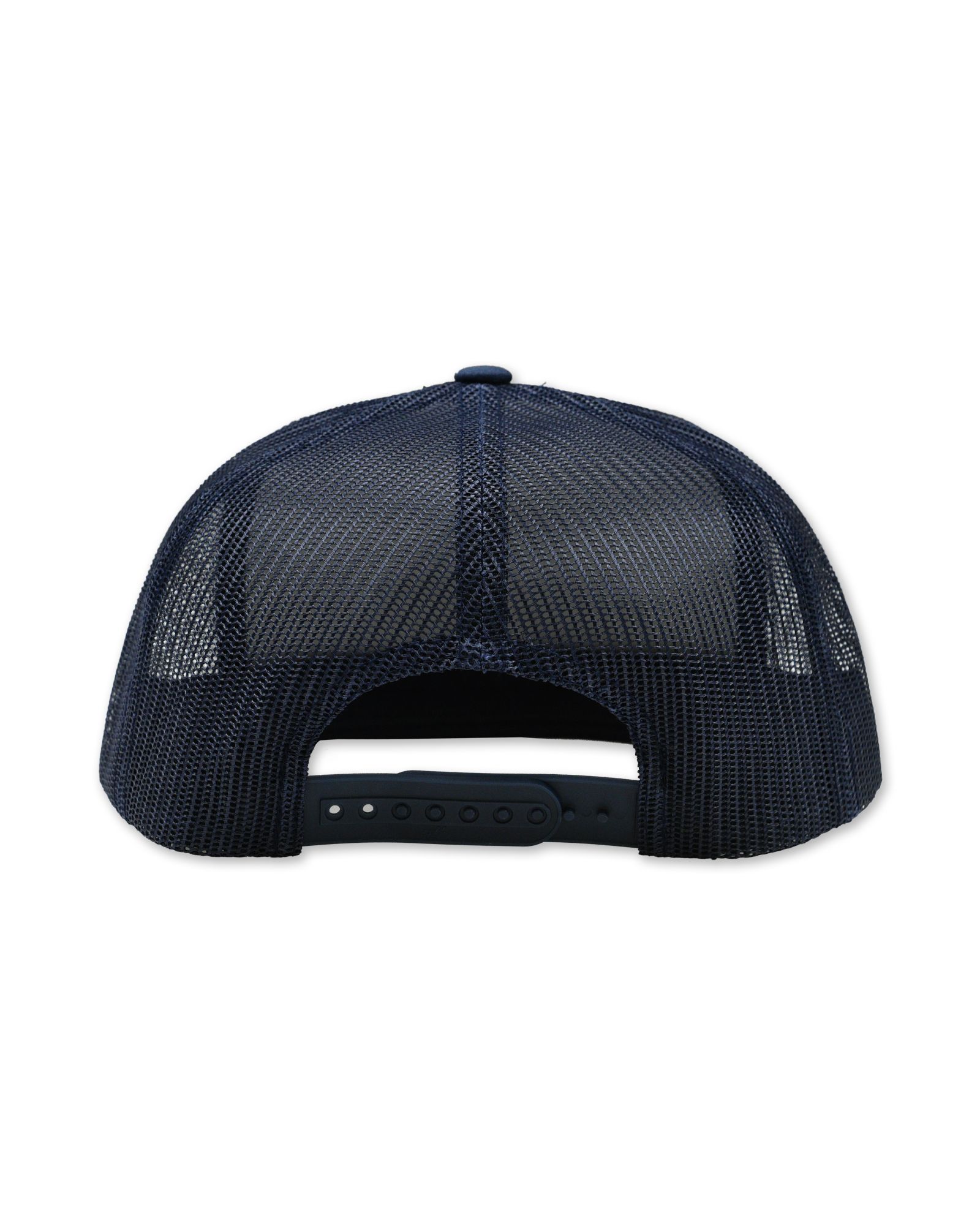 【ラスト1点】LOGO MESH CAP (NAVY) / ロゴ メッシュ キャップ