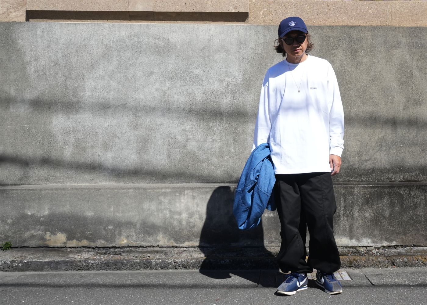 2024 AUTUMN SHIRT STYLE Vol2-ROTTWEILER / R9 DENIM SHIRT