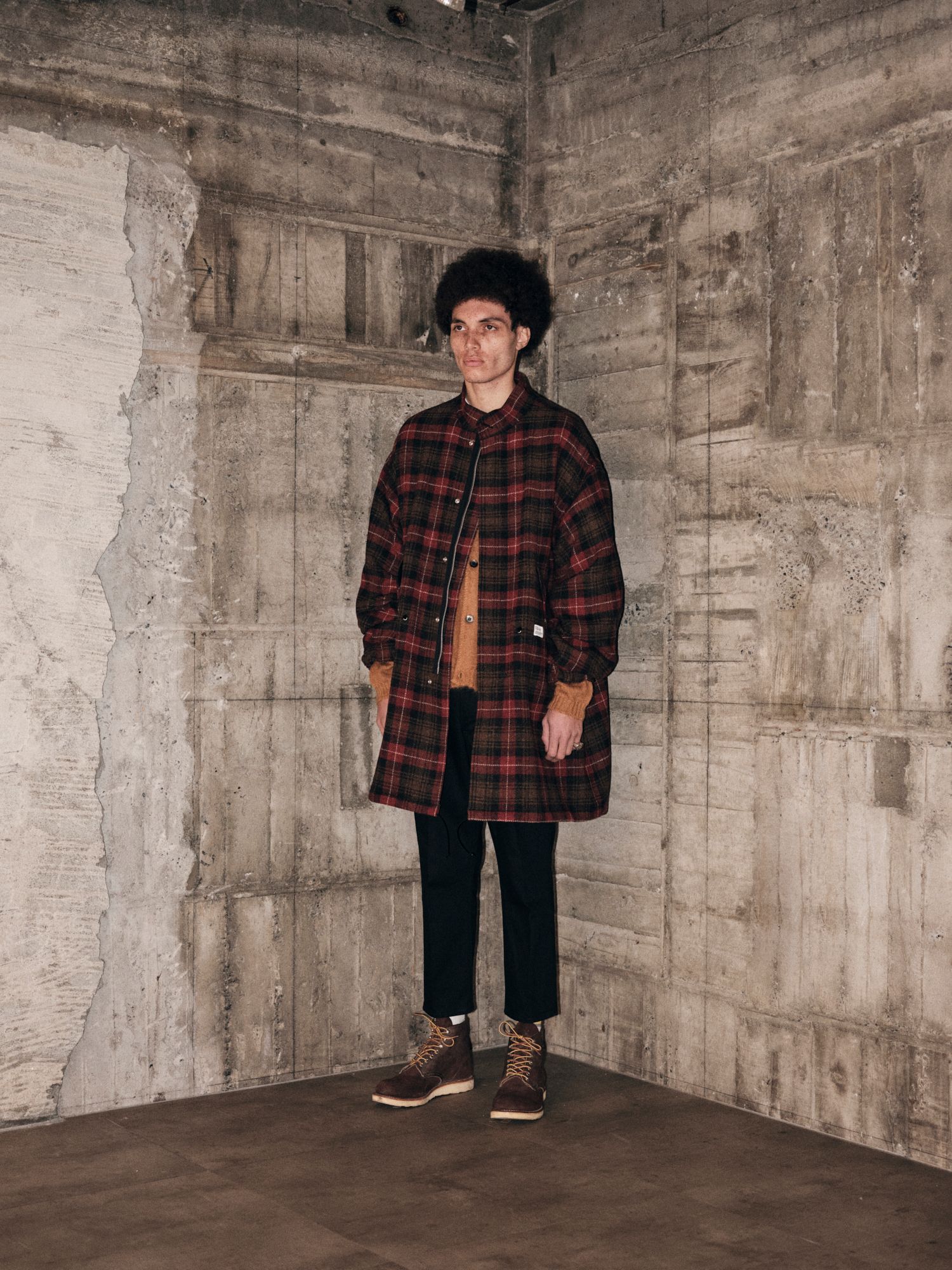 BEDWIN & THE HEARTBREAKERS 2023 AW COLLECTION | LOOPHOLE