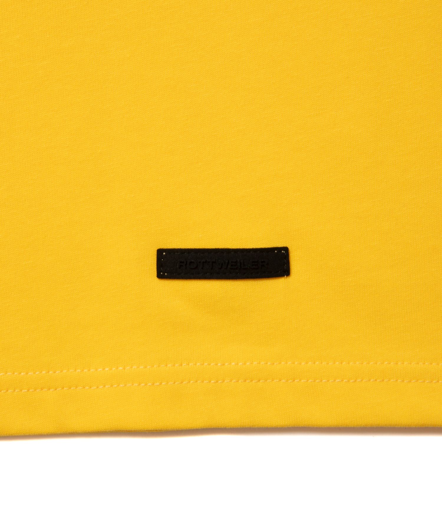 R9 BASIC TEE (YELLOW) /  オリジナル Tシャツ