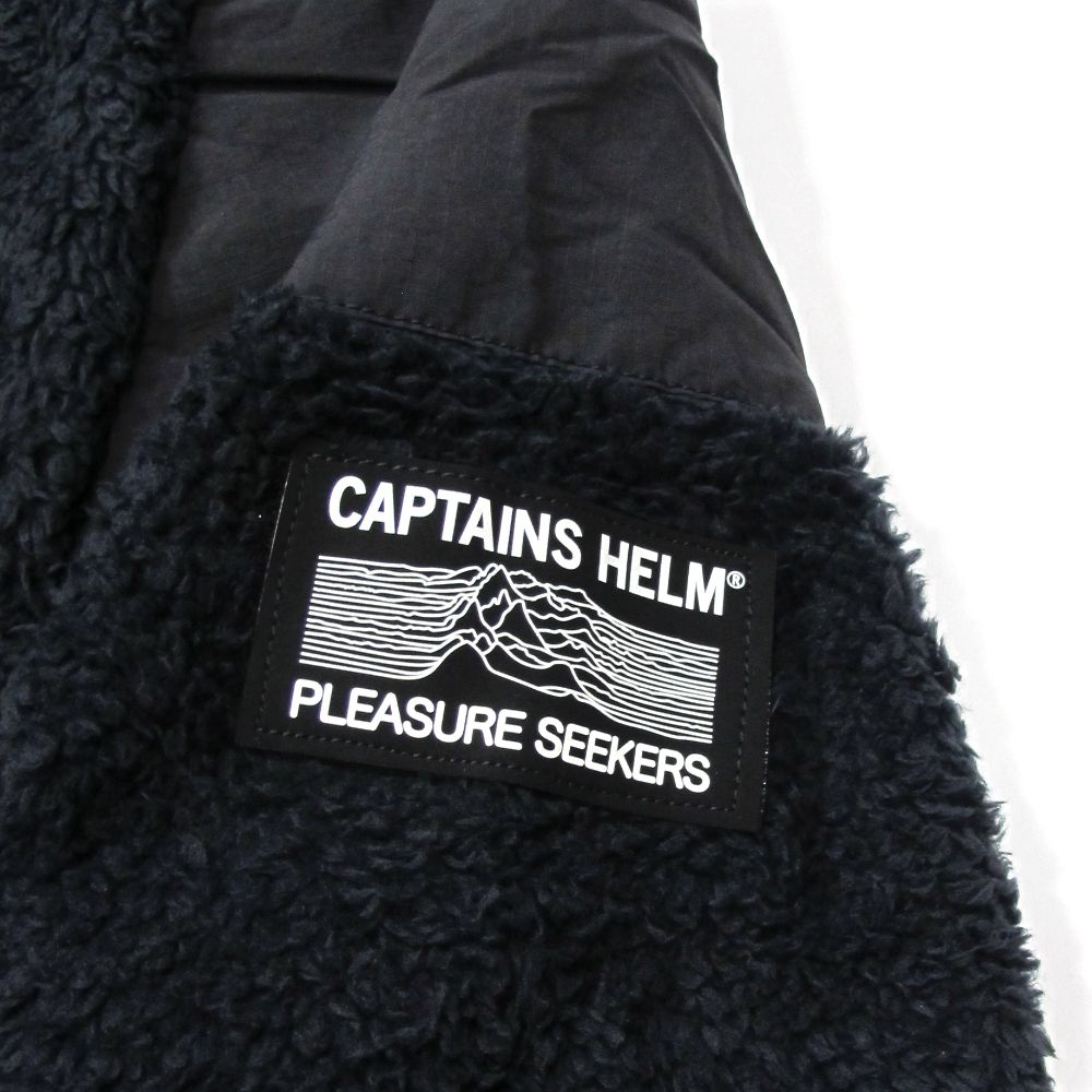 CAPTAINS HELM BOA FLEECE OUTDOOR JKT-