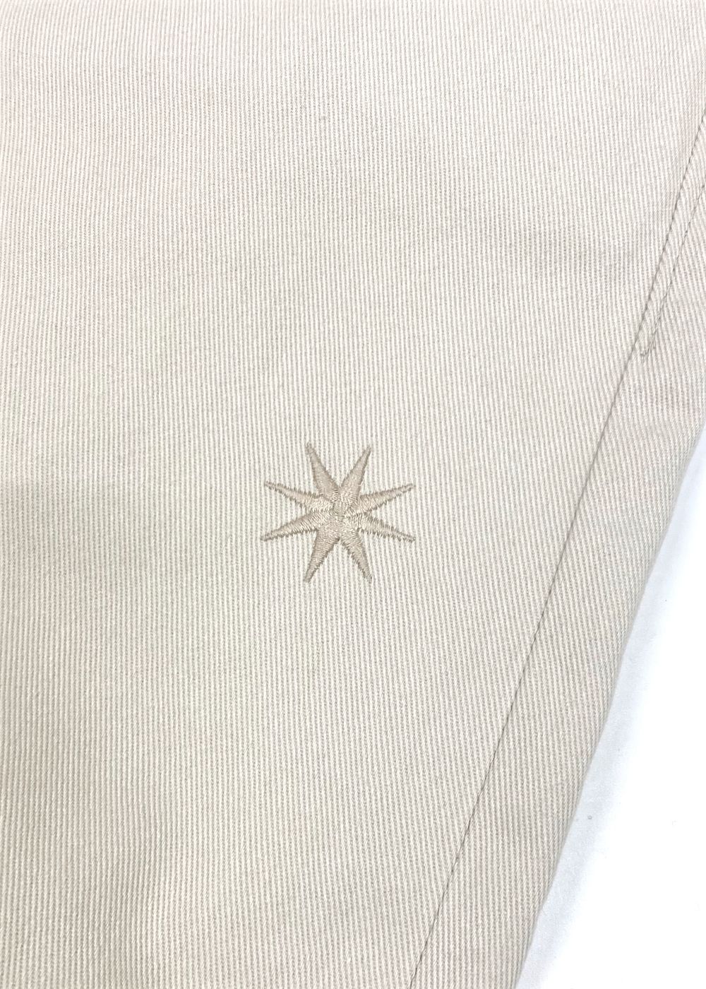 【Dickies×GDC】5 Pocket Pants (OFF WHITE) / ディッキーズ コラボ パンツ