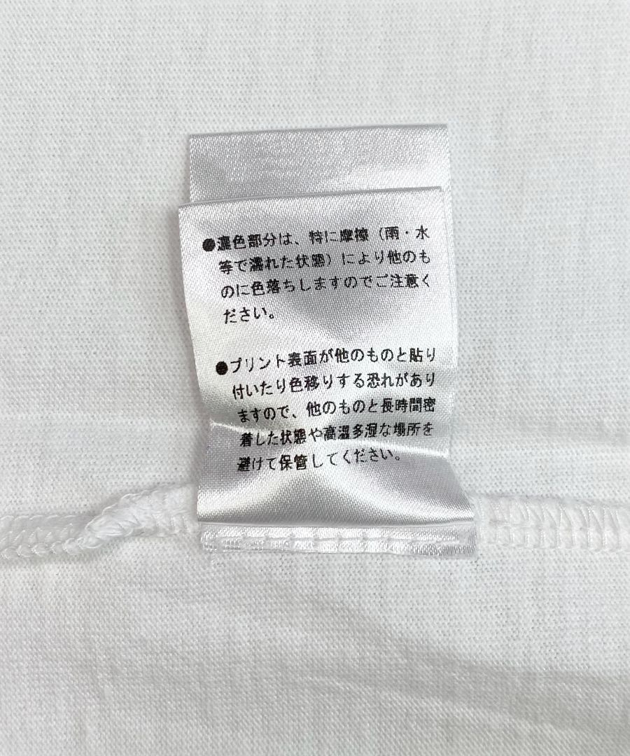 × MARVIN T-SH (BJORK) (WHITE) / マーヴィン コラボ Tシャツ