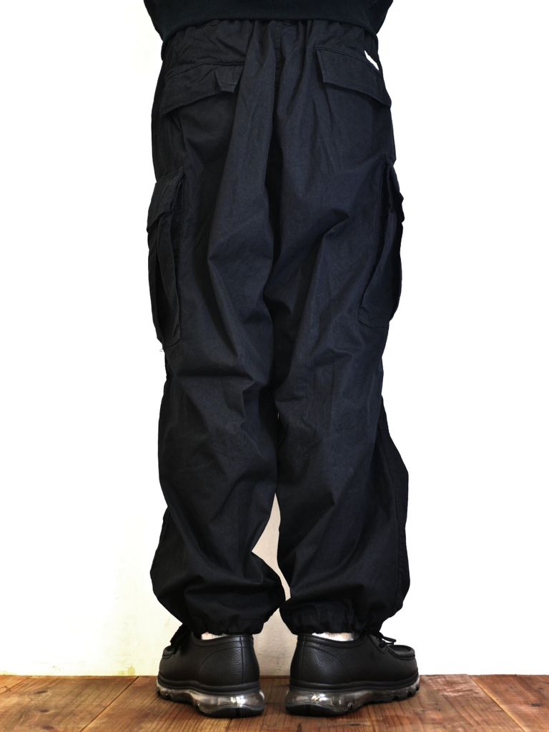 COOTIE PRODUCTIONS - 【ラスト1点】N/C Weather Cargo Easy Pants  