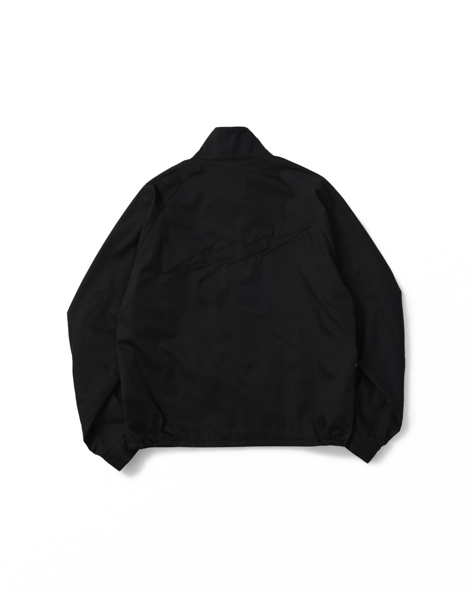 PIT JACKET (BLACK) / スイングトップ ジャケット