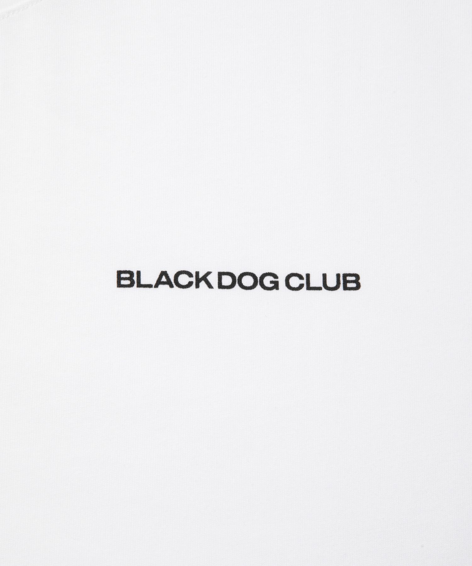 R9 B.D.C LS TEE (WHITE) /  オリジナル Tシャツ