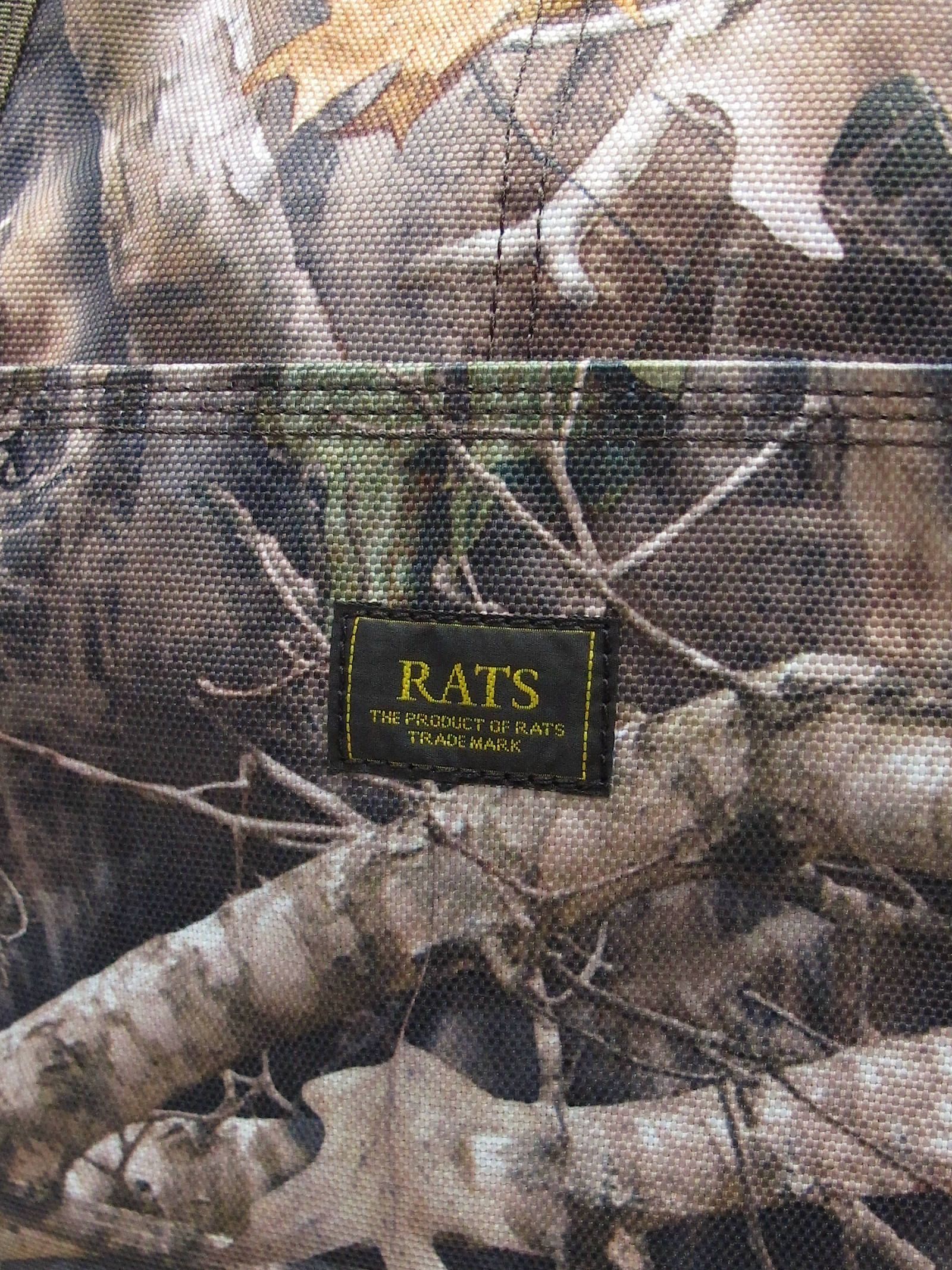CAMOUFLAGE TOTE BAG collaboration with PORTER (CAMOUFLAGE) / ポーター コラボトートバッグ