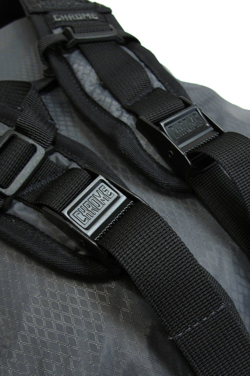 HIDE AND SEEK - × CHROME / THE ORP (CHARCOAL GRAY