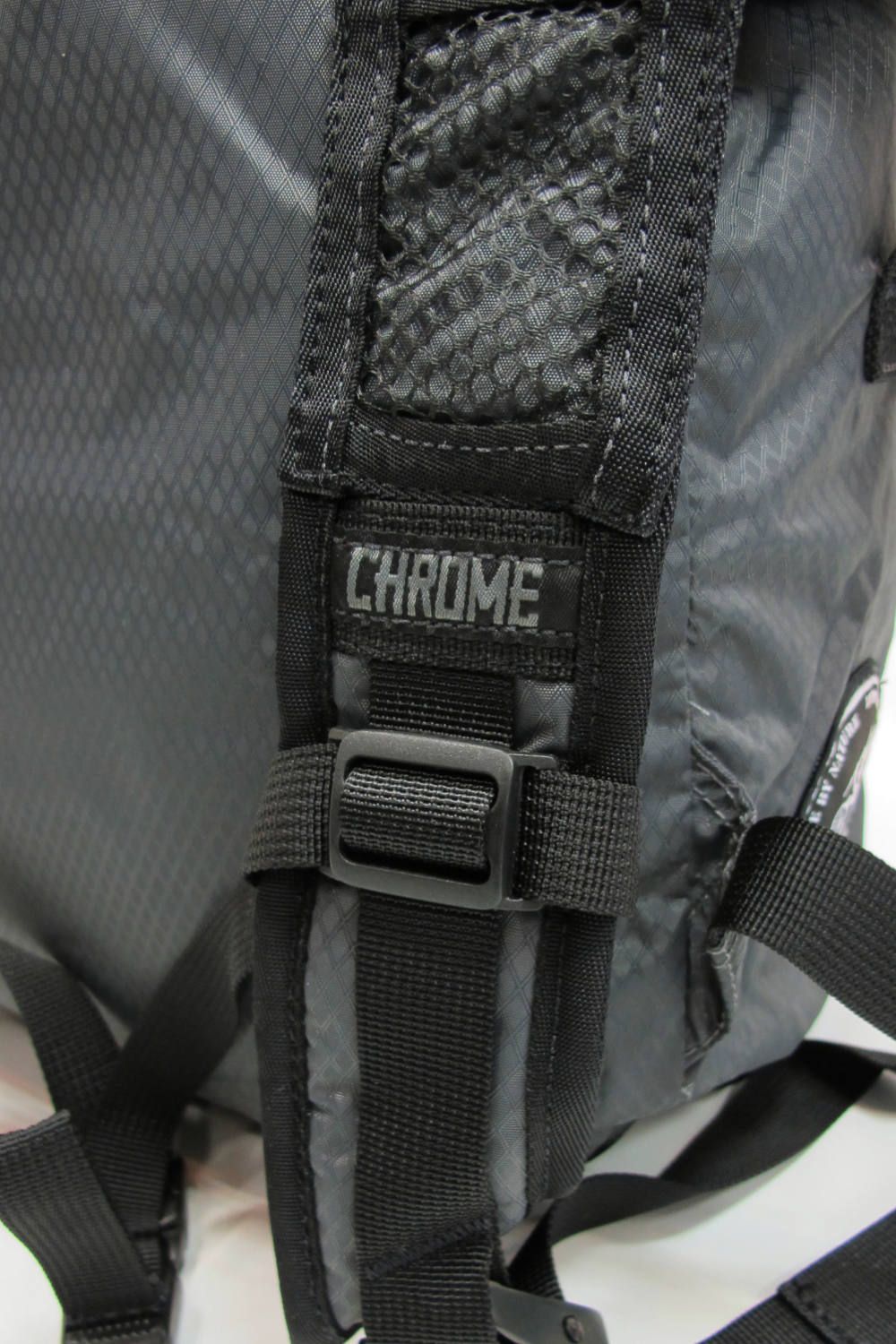 × CHROME / THE ORP (CHARCOAL GRAY) / クローム コラボバックパック