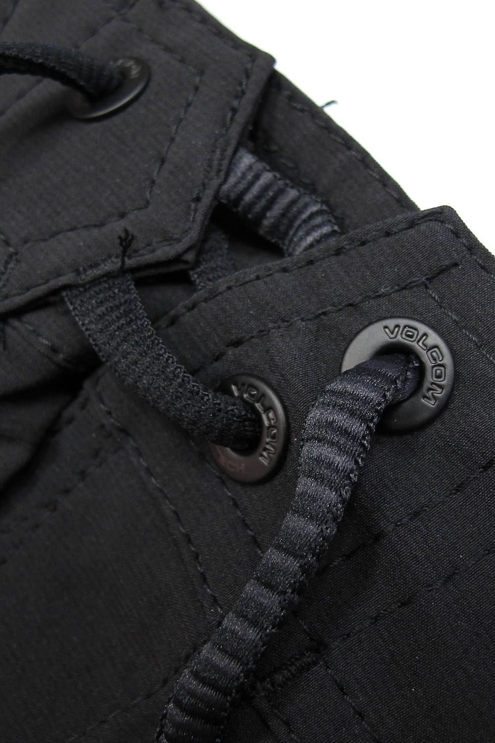 SURF SHORTS Collaboration with VOLCOM (BLACK) / ボルコム コラボサーフショーツ
