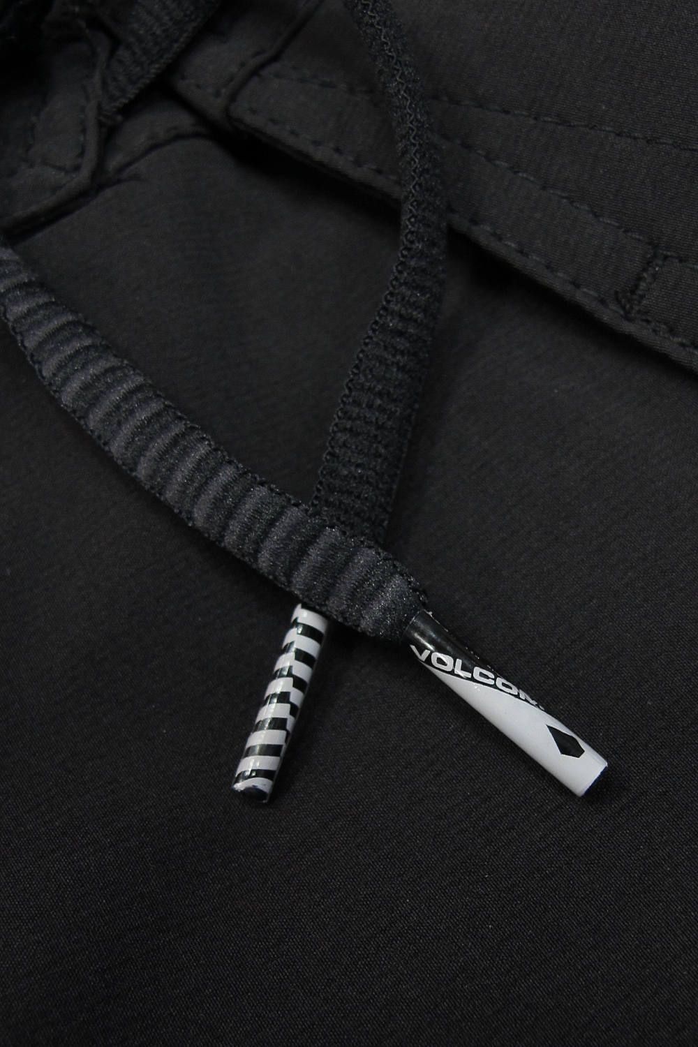 SURF SHORTS Collaboration with VOLCOM (BLACK) / ボルコム コラボサーフショーツ