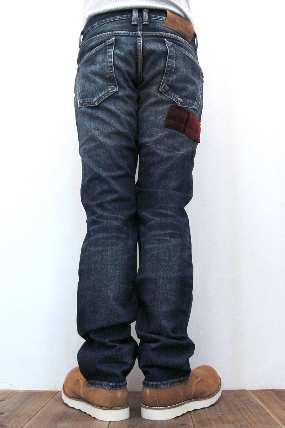 職人の手作業による加工が魅力☆TMTのRemake Denim | LOOPHOLE