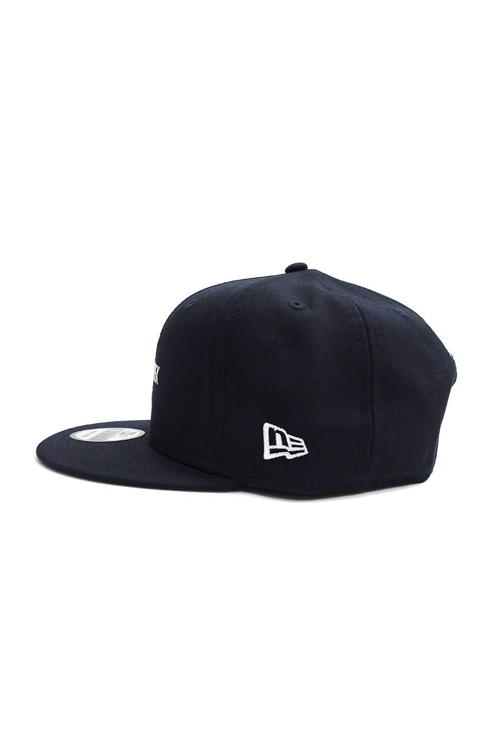 HIDE AND SEEK - ×NEWERA / FOR HS CAP (BLACK) / ニューエラ