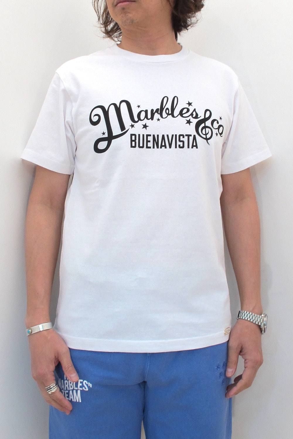 BUENA VISTA × MARBLES コラボTシャツ入荷！ | LOOPHOLE