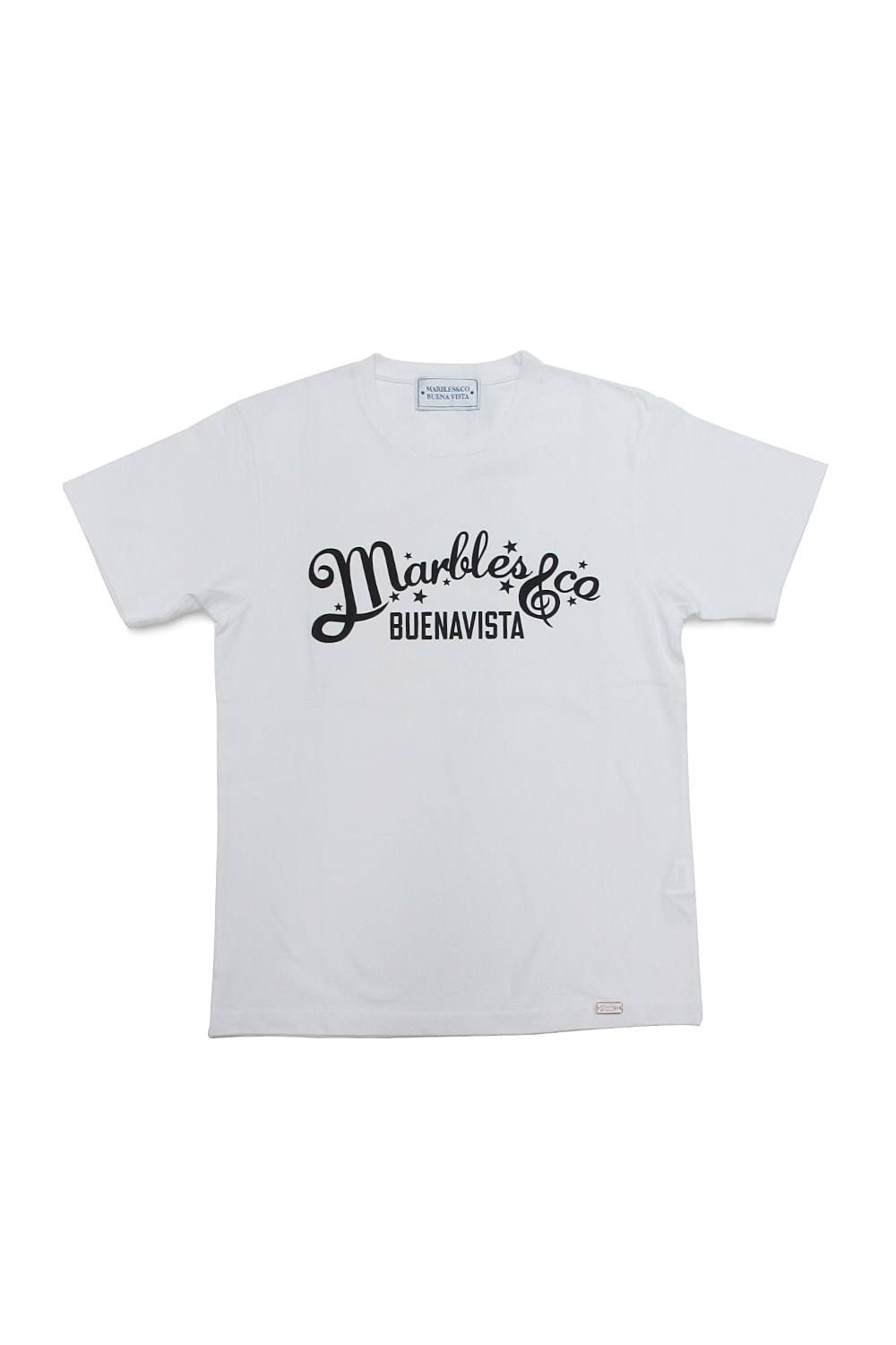 BUENA VISTA × MARBLES コラボTシャツ入荷！ | LOOPHOLE