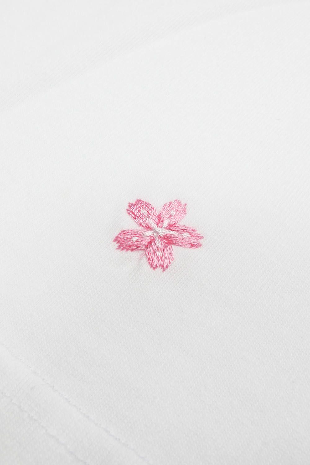 PRINT S/S TEE (WHITE) / SPIT&TAMAGAWA DINER コラボT