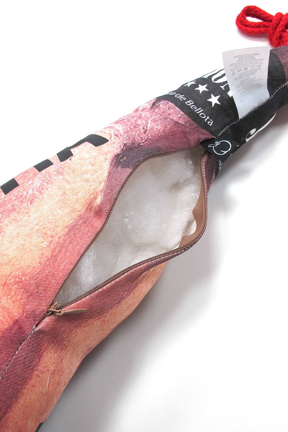 Jamón Ibérico de Bellota CUSHION / 生ハムクッション