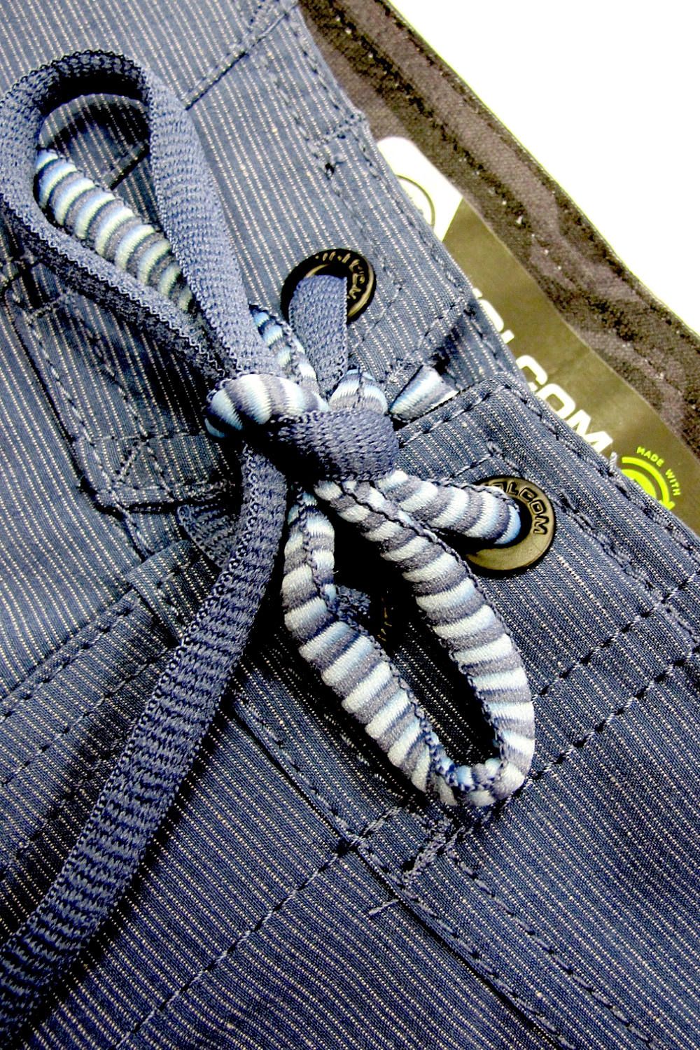 SURF SHORTS 6 Collaboration with VOLCOM (BLUE GRAY) / ボルコム コラボサーフショーツ