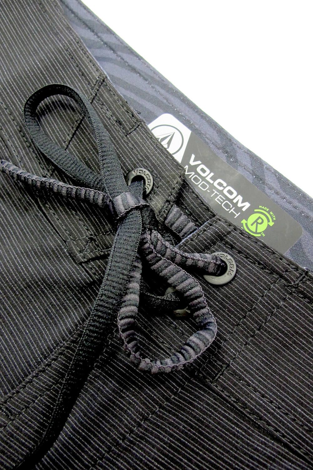 SURF SHORTS 6 Collaboration with VOLCOM (BLACK) / ボルコム コラボサーフショーツ
